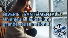 Hiver et santé mentale 